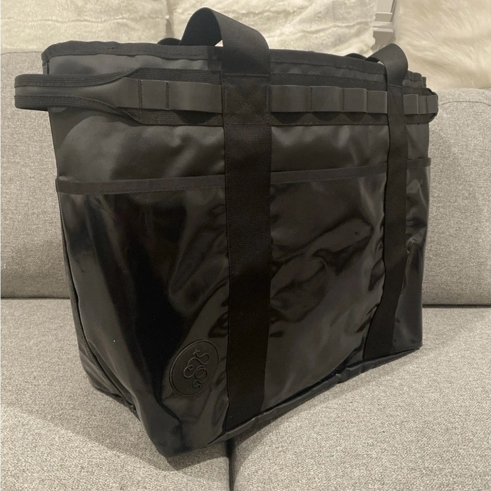 B2TM Baboon To The Moon Go-Tote 40L Mega Black Bag